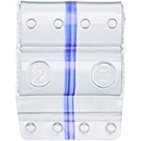 Iternet- bolsa de 100 portamonedas de 2 euros- envoltura violeta